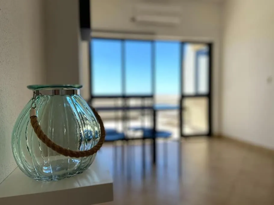 Beach Apartment - Amazing Ocean View Lagos Portugal