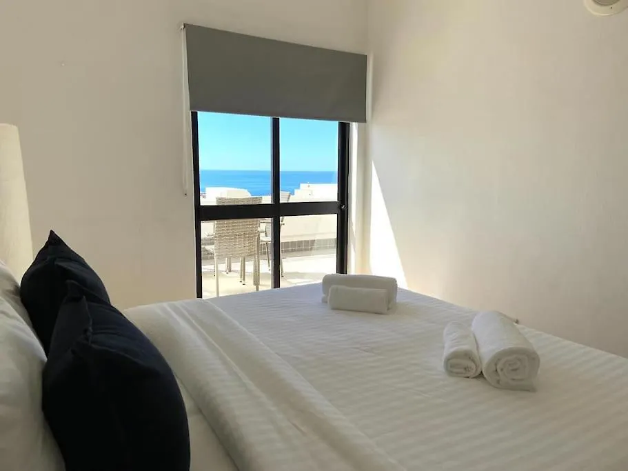 Beach Apartment - Amazing Ocean View Lagos 0*,  Portugal