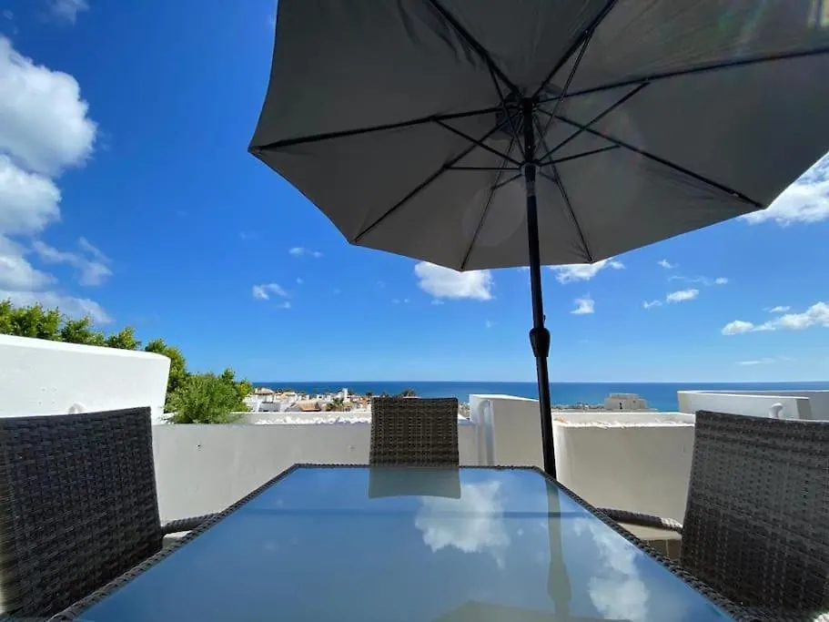 Beach Apartment - Amazing Ocean View Lagos Portugal