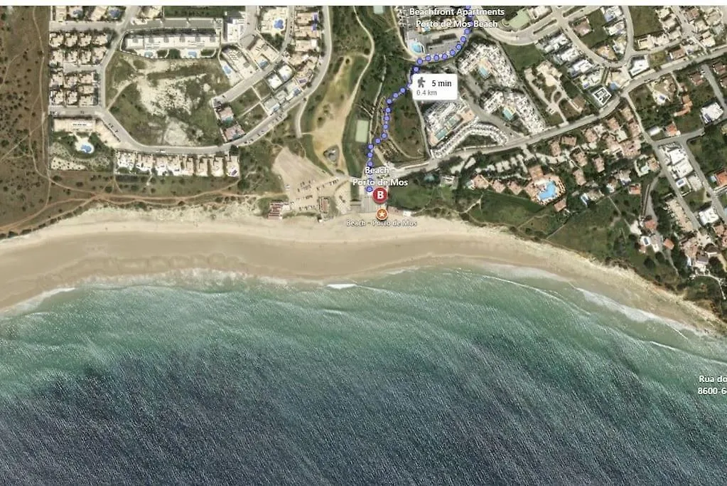 Beach Apartment - Amazing Ocean View Lagos 0*,  Portugal